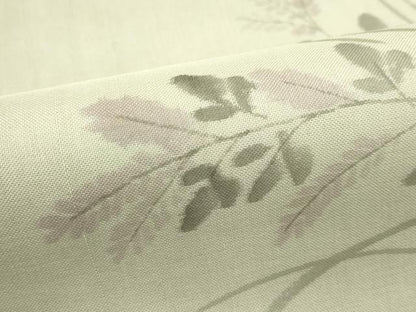 平和屋着物＊夏物　九寸名古屋帯　作家物　手描き　萩　正絹　逸品　未使用　CABH5956rv