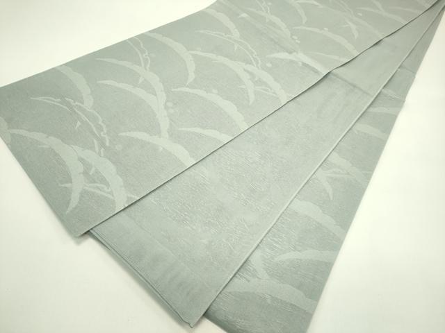 平和屋着物＊夏物　六通柄　本袋帯　雪芝文　正絹　逸品　未使用　CABH5961rv