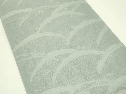平和屋着物＊夏物　六通柄　本袋帯　雪芝文　正絹　逸品　未使用　CABH5961rv