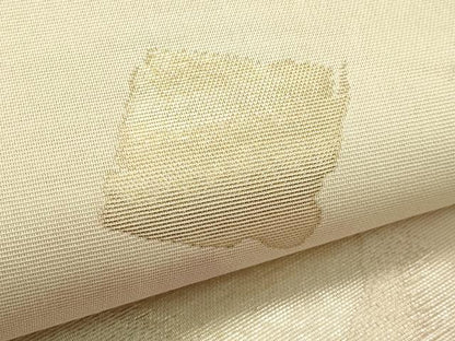 平和屋着物＊夏物　六通柄袋帯　破れ切箔文　金糸　正絹　逸品　CABH5968rv