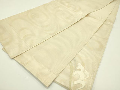 平和屋着物＊夏物　太鼓柄袋帯　立波文　金銀糸　正絹　逸品　CABH5977rv