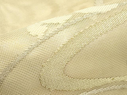 平和屋着物＊夏物　太鼓柄袋帯　立波文　金銀糸　正絹　逸品　CABH5977rv