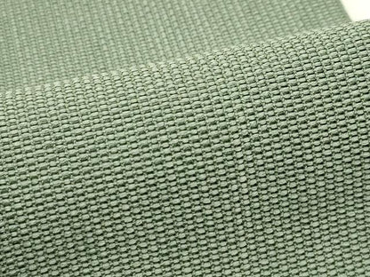 平和屋着物＊夏物　男性　角帯　青鈍色　正絹　逸品　CABH5990rv