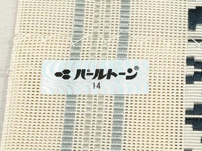 平和屋着物＊夏物 本場筑前博多織 八寸名古屋帯 紗献上 正絹 逸品 CABH6119tx