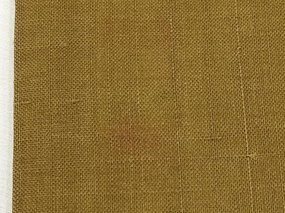平和屋着物＊夏物　九寸名古屋帯　作家物　紬地　松月　正絹　逸品　CABH6125tx