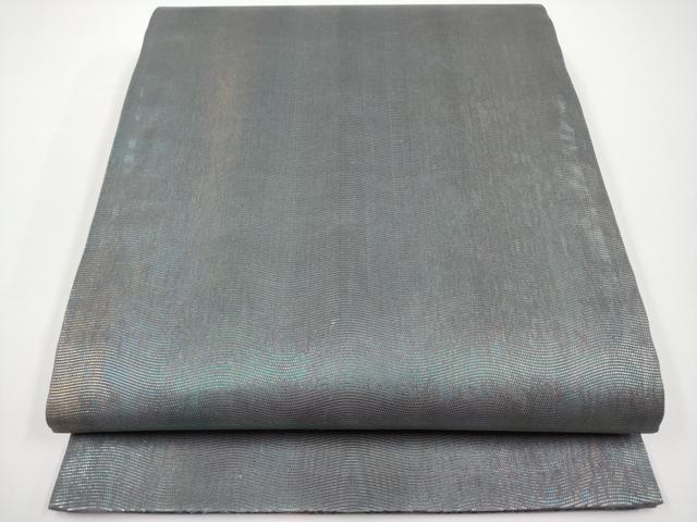 平和屋着物＊夏物 六通柄袋帯 霞文 正絹 逸品 CABH6212tx