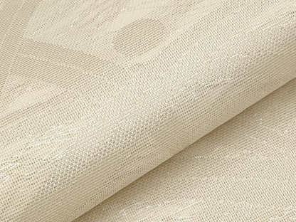 平和屋着物＊夏物　六通柄袋帯　露芝文　銀糸　正絹　逸品　CABH6296tx