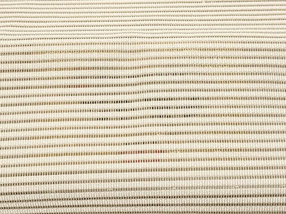 平和屋着物＊夏物　西陣　八寸名古屋帯　絽綴れ　鳥獣戯画　金糸　証紙付き　正絹　逸品　CABH6321tx