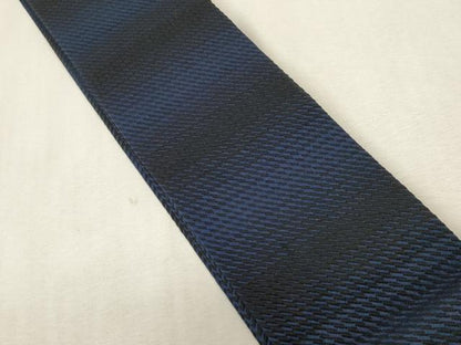 平和屋着物●男性　角帯　横段文　正絹　逸品　CABH6432dy