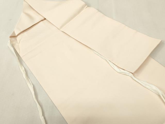 平和屋着物●塩瀬　つけ帯　人物文　正絹　逸品　CABH6444dy