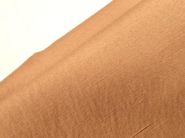 平和屋着物●ワンタッチつけ帯　霞文　正絹　逸品　CABH6446dy