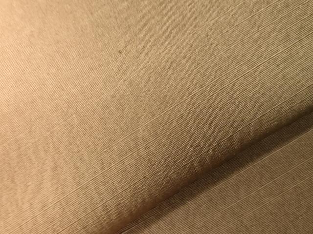 平和屋着物●ワンタッチつけ帯　霞文　正絹　逸品　CABH6446dy