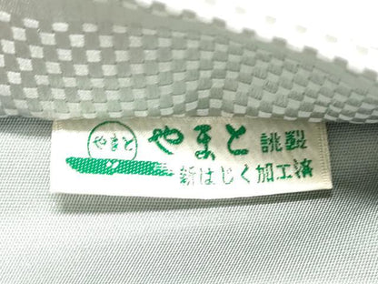平和屋着物●太鼓柄袋帯　作家物　霞文　金通し地　やまと誂製　正絹　逸品　CABH6499dy