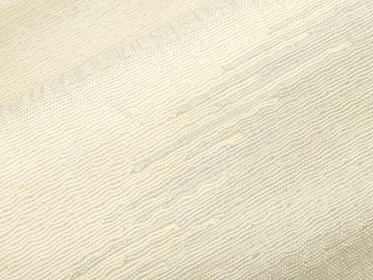 平和屋着物▽太鼓柄袋帯　スリーシーズン　春夏秋　すくい織　丸文　正絹　逸品　CABH6620dy
