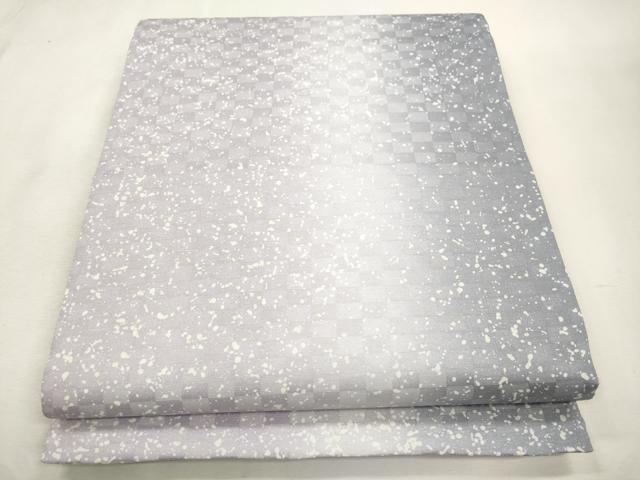 平和屋着物●夢琳派の世界　灘景翔　両面　全通柄袋帯　霞文　正絹　逸品　CABH6653dy
