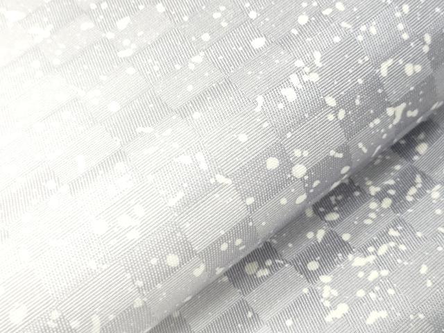 平和屋着物●夢琳派の世界　灘景翔　両面　全通柄袋帯　霞文　正絹　逸品　CABH6653dy