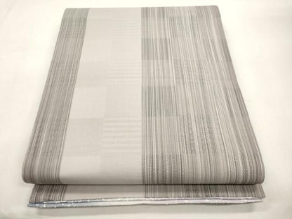 平和屋着物●夢琳派の世界　灘景翔　両面　全通柄袋帯　霞文　正絹　逸品　CABH6653dy