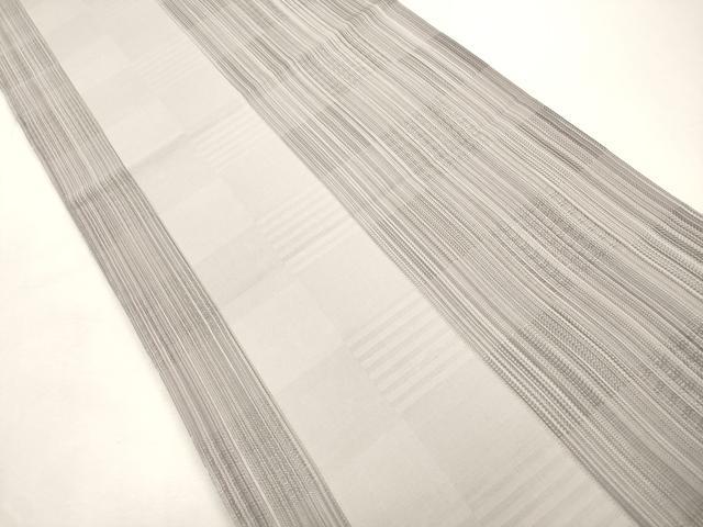平和屋着物●夢琳派の世界　灘景翔　両面　全通柄袋帯　霞文　正絹　逸品　CABH6653dy