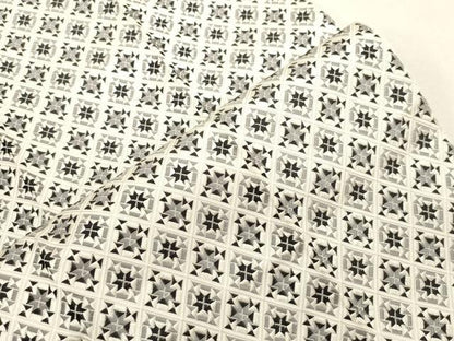 平和屋着物●本場筑前博多織　八寸名古屋帯　菱文　一重帯　正絹　逸品　CABH6771dy
