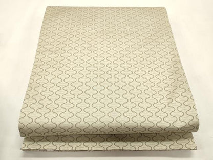 平和屋着物●両面　全通柄袋帯　経錦　花鳥文　正絹　逸品　未使用　CABH6793dy