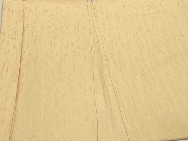 平和屋着物＃羽織　霞地紋　花葉色　正絹　逸品　CABH6878in