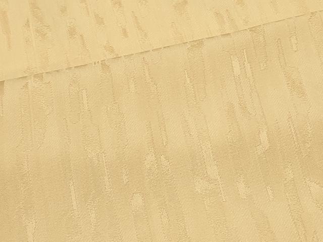 平和屋着物＃羽織　霞地紋　花葉色　正絹　逸品　CABH6878in