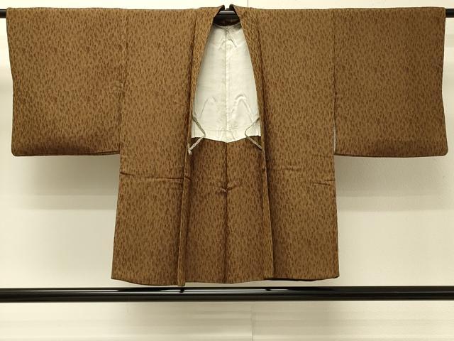 平和屋着物＃羽織　霞文　正絹　逸品　CABH6962in