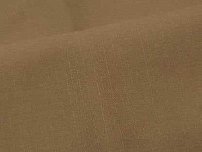 平和屋着物＃男性　羽織　紬地　榛色　正絹　逸品　CABH7009in