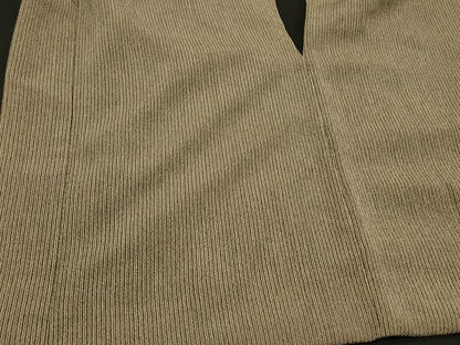 平和屋着物＃男性　袖無し羽織　縞　鬼しぼ縮緬　正絹　逸品　CABH7010in