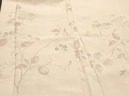 平和屋着物＃羽織　枝花地紋　暈し染め　正絹　逸品　CABH7013in