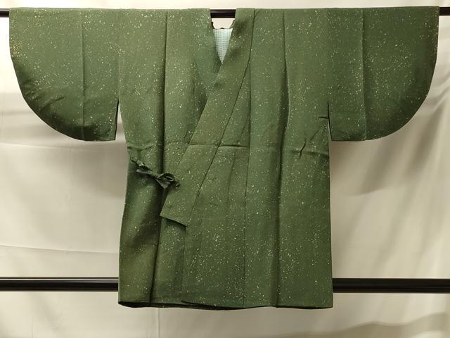 平和屋着物＃道中着　霞文　正絹　逸品　CABH7094in