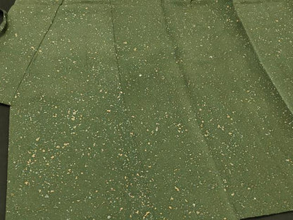 平和屋着物＃道中着　霞文　正絹　逸品　CABH7094in