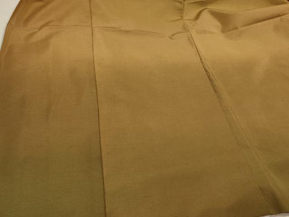 平和屋着物∞本場大島紬　道中着　仮絵羽　霞文　暈し染め　正絹　逸品　未使用　CABH7173in