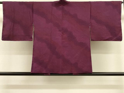 平和屋着物＃羽織　吉祥道長文　正絹　逸品　未使用　CABH7179in