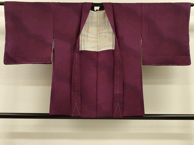 平和屋着物＃羽織　吉祥道長文　正絹　逸品　未使用　CABH7179in