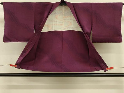 平和屋着物＃羽織　吉祥道長文　正絹　逸品　未使用　CABH7179in