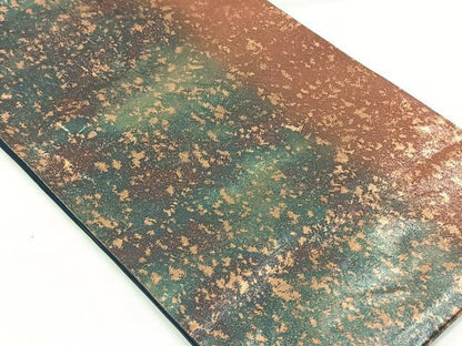 平和屋着物◎六通柄袋帯　霞文　金糸　正絹　逸品　CABH7207yk