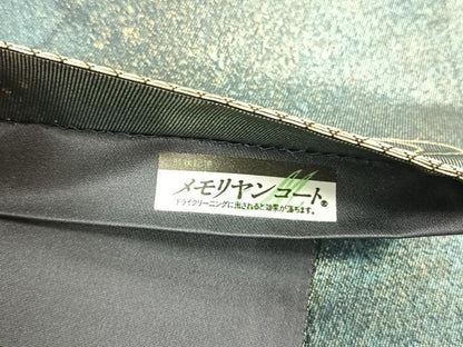 平和屋着物◎太鼓柄袋帯　花筏文　金糸　正絹　逸品　未使用　CABH7329yk