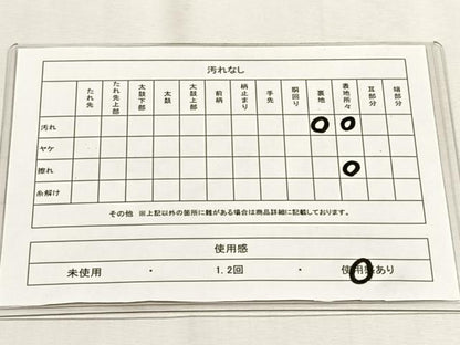 平和屋着物◎六通柄袋帯　唐織　七宝菊文　金銀糸　正絹　逸品　CABH7419yk