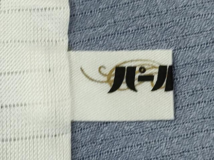 平和屋着物＊夏物　色無地　絽縮緬　暁鼠色　正絹　逸品　CABH7629ze