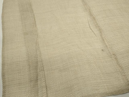 平和屋着物＊夏物　男性　上布　蚊絣　麻　逸品　CABH7633ze