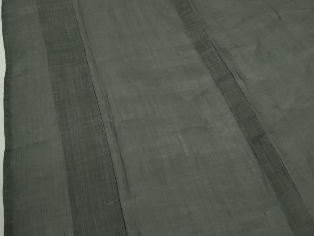 平和屋着物＊夏物　上布　霞文　麻　逸品　CABH7642ze