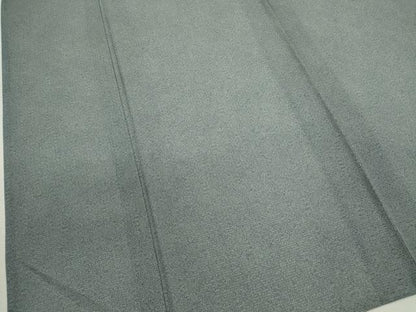 平和屋着物＊夏物　江戸小紋　絽　鮫小紋柄　正絹　逸品　CABH7652ze