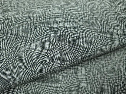 平和屋着物＊夏物　江戸小紋　絽　鮫小紋柄　正絹　逸品　CABH7652ze