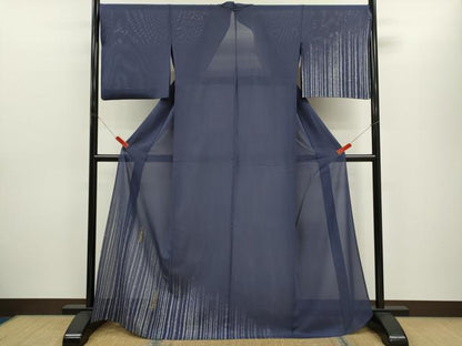 平和屋着物＊夏物　訪問着　絽　万寿菊　金彩　正絹　逸品　CABH7654ze