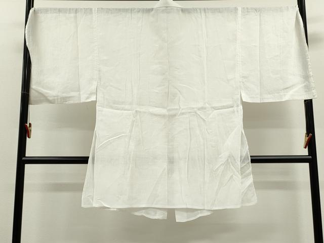 平和屋着物＊夏物　長襦袢　麻　逸品　CABH7736ze