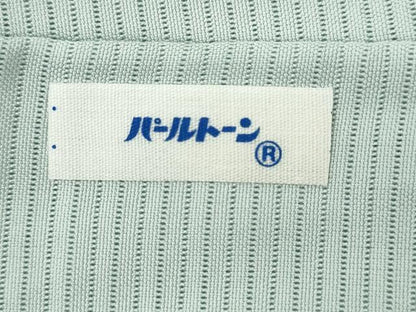 平和屋着物＊夏物　色無地　絽　藍白色　正絹　逸品　未使用　CABH7739ze