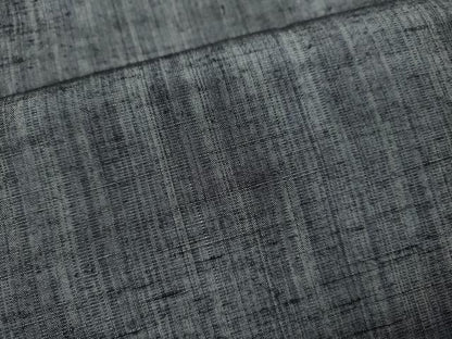 平和屋着物■上質な紬　霞文　正絹　逸品　CABH7787ze