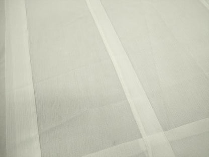 平和屋着物＊夏物　長襦袢　絽縮緬　洗える着物　CABH7808ze