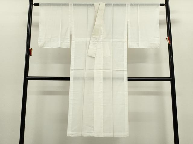 平和屋着物＊夏物　長襦袢　変わり絽　洗える着物　CABH7809ze